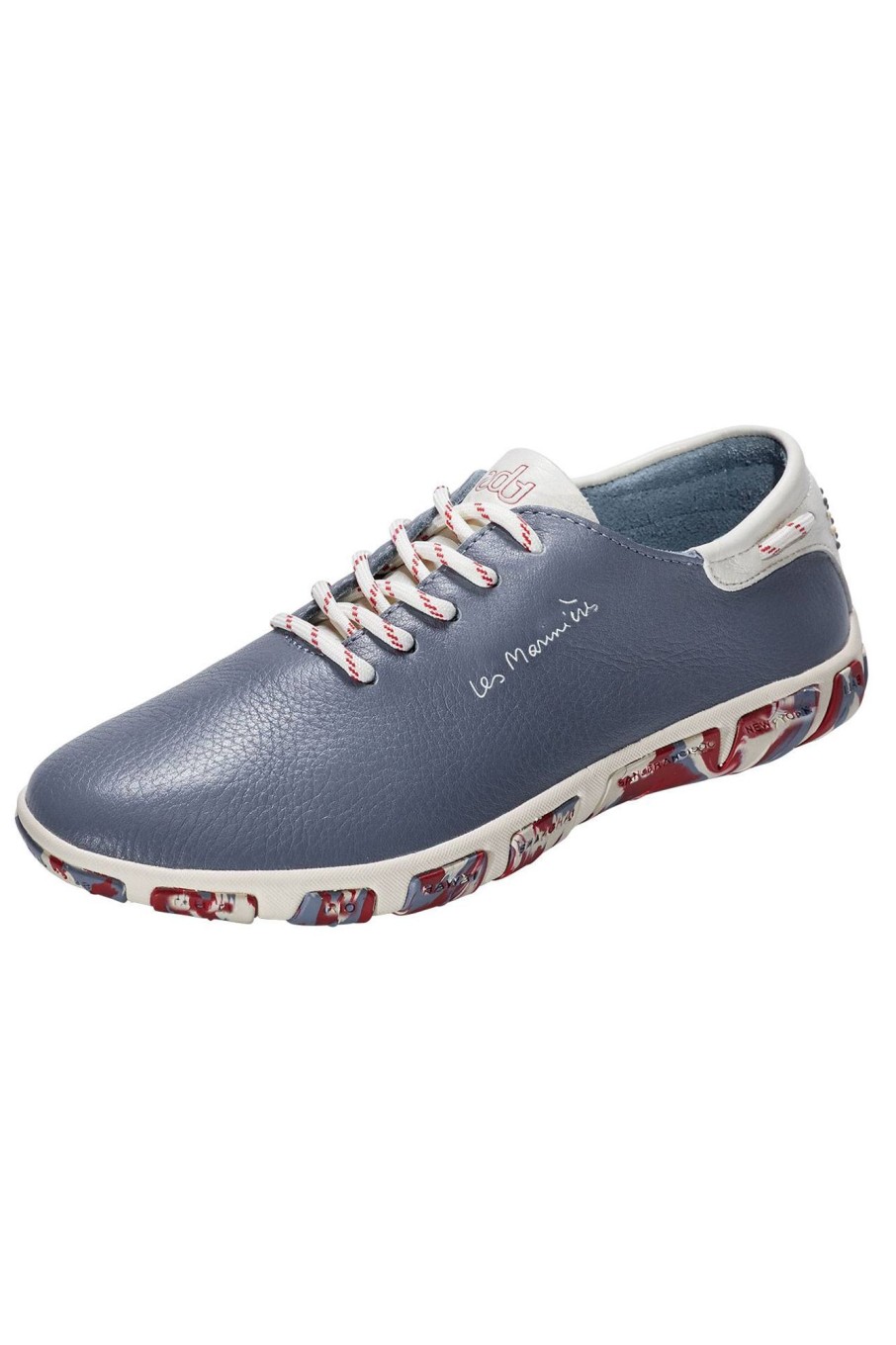 Schuhe TBS Funktionsschuhe | Tbs Damen Leder-Schuh Jazaru