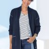 Damen hajo | Hajo Damen Long-Strickjacke