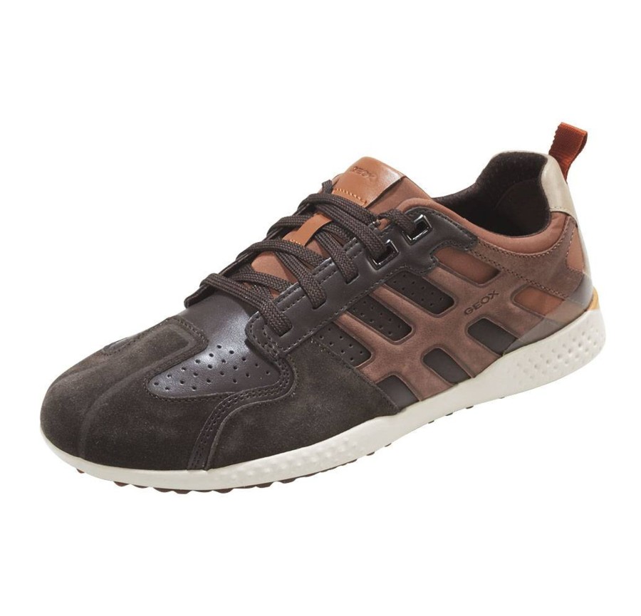 Schuhe Geox Freizeitschuhe | Geox Sneaker