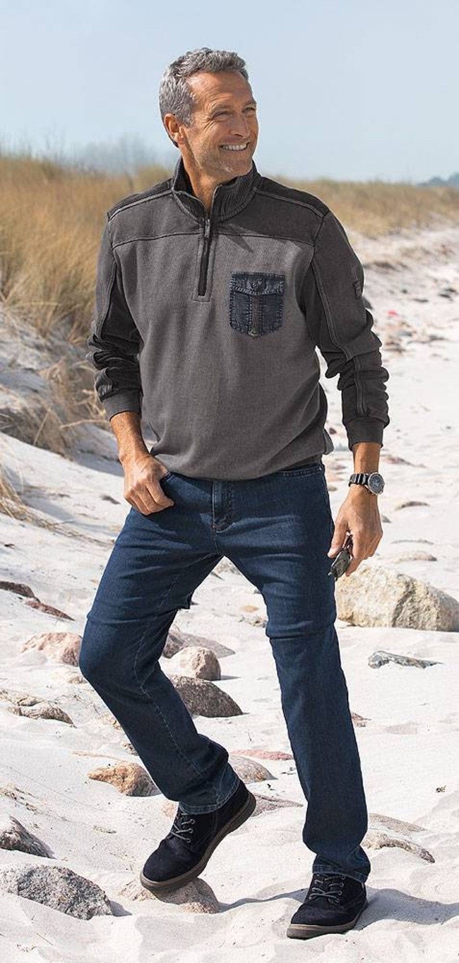 Herren Monte Carlo | Monte Carlo Sweater