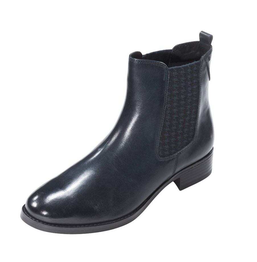 Schuhe CAPRICE Stiefel & Stiefeletten | Caprice Damen Chelsea-Boot