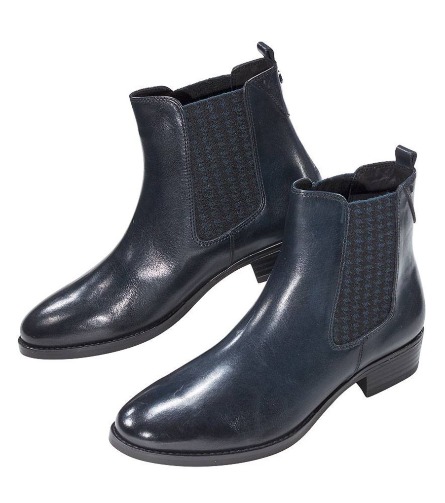 Schuhe CAPRICE Stiefel & Stiefeletten | Caprice Damen Chelsea-Boot