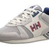 Schuhe Helly Hansen Freizeitschuhe | Helly Hansen Leder-Sneaker Anakin