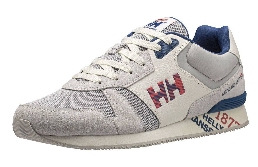 Schuhe Helly Hansen Freizeitschuhe | Helly Hansen Leder-Sneaker Anakin