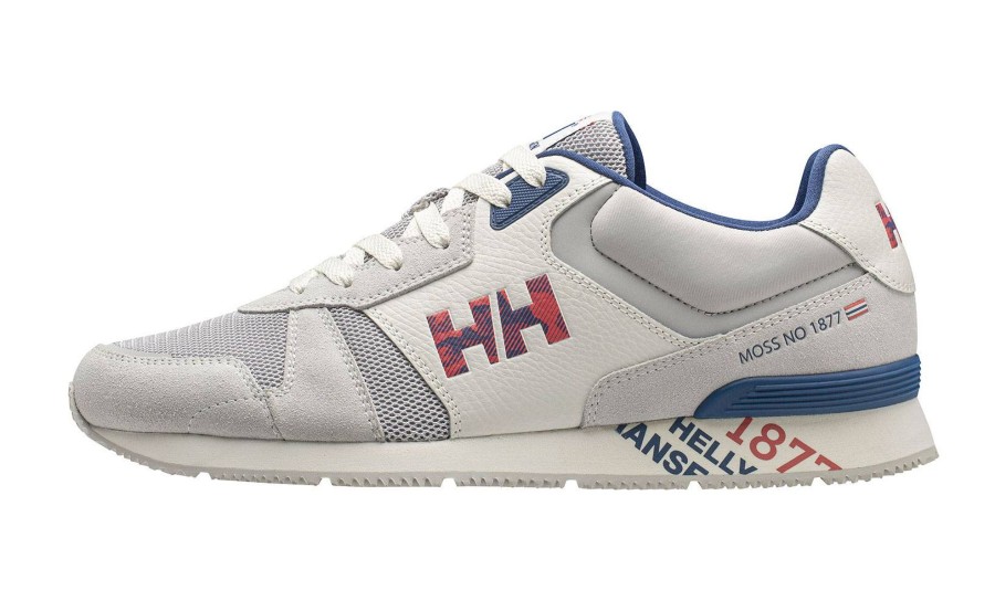 Schuhe Helly Hansen Freizeitschuhe | Helly Hansen Leder-Sneaker Anakin