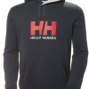 Herren Helly Hansen | Helly Hansen Logo Hoodie