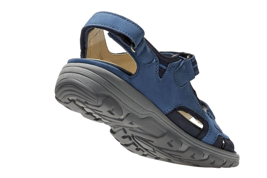 Schuhe Waldläufer Sandalen | Waldlu00E4Ufer Trekking-Sandale