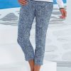 Damen Sealand24 | 7/8-Druckhose