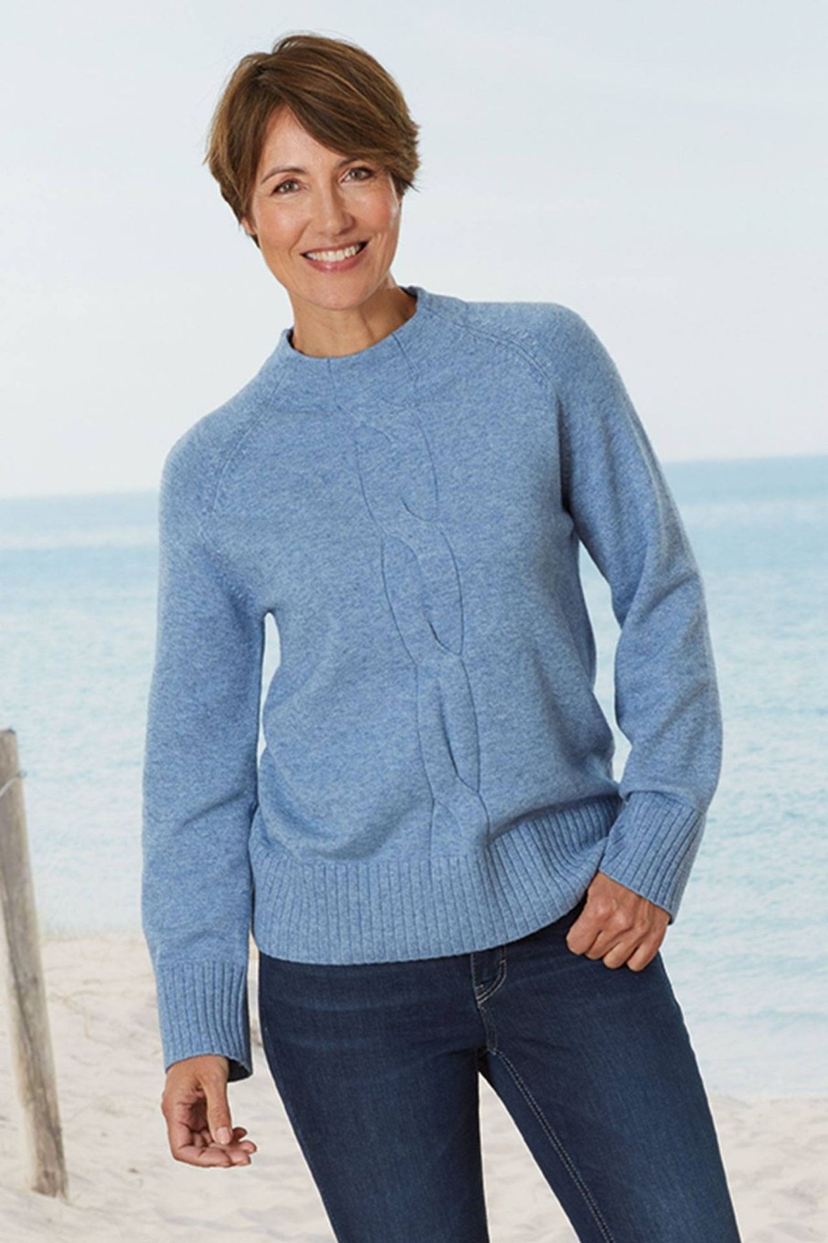 Damen Betty Barclay | Betty Barclay Melange-Pullover