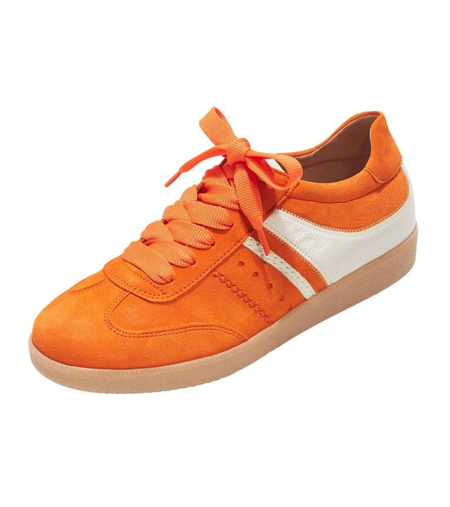 Schuhe Gabor Freizeitschuhe | Gabor Damen Sneaker