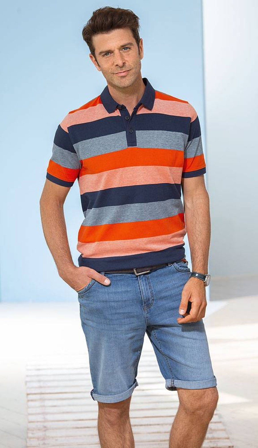 Herren Sealand24 | Poloshirt