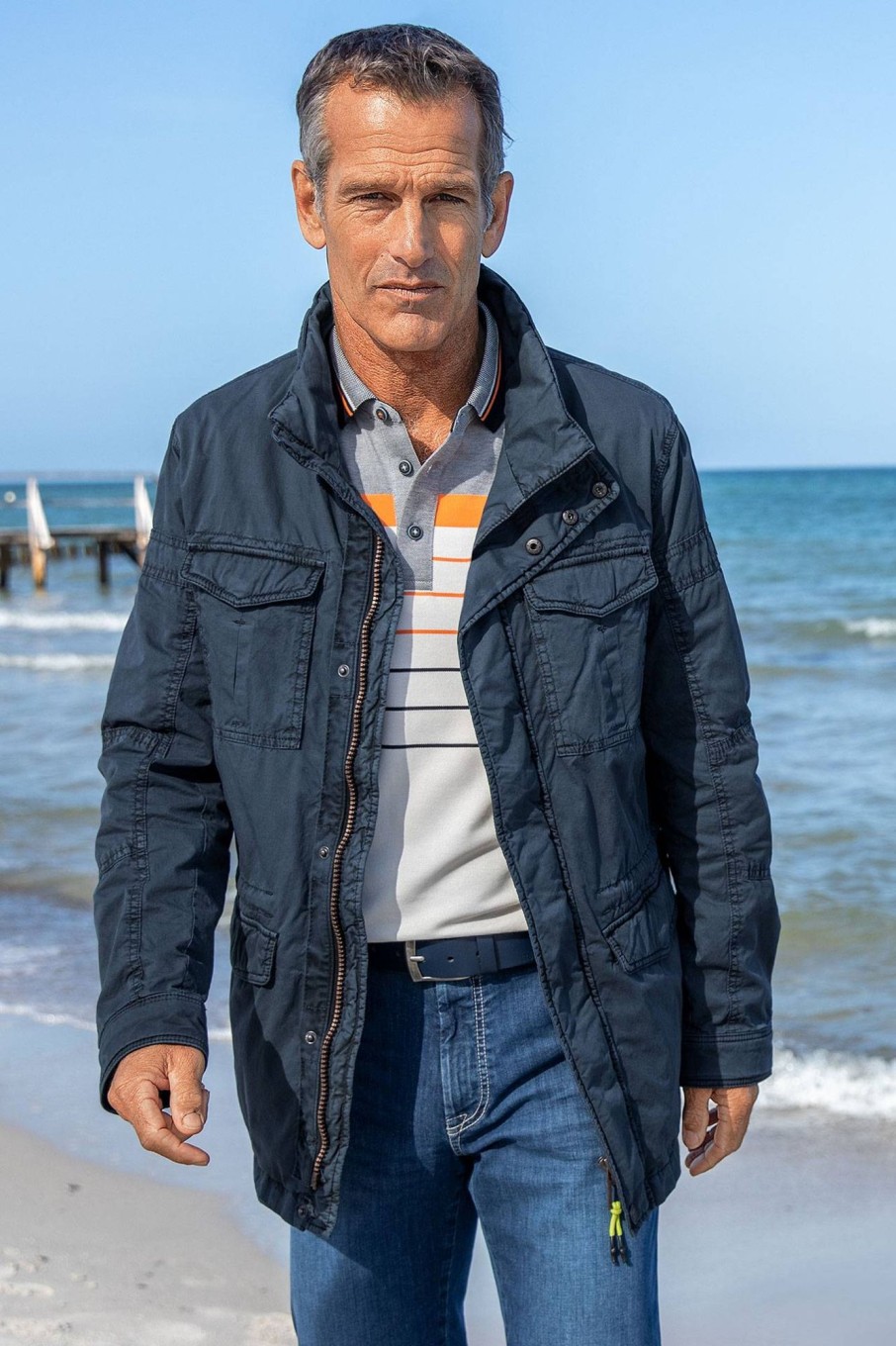 Herren redpoint | Redpoint Fieldjacket