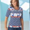 Damen Betty Barclay | Betty Barclay Druckshirt