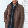 Herren MADS MAASSEN | Mads Maassen Lammleder-Jacke