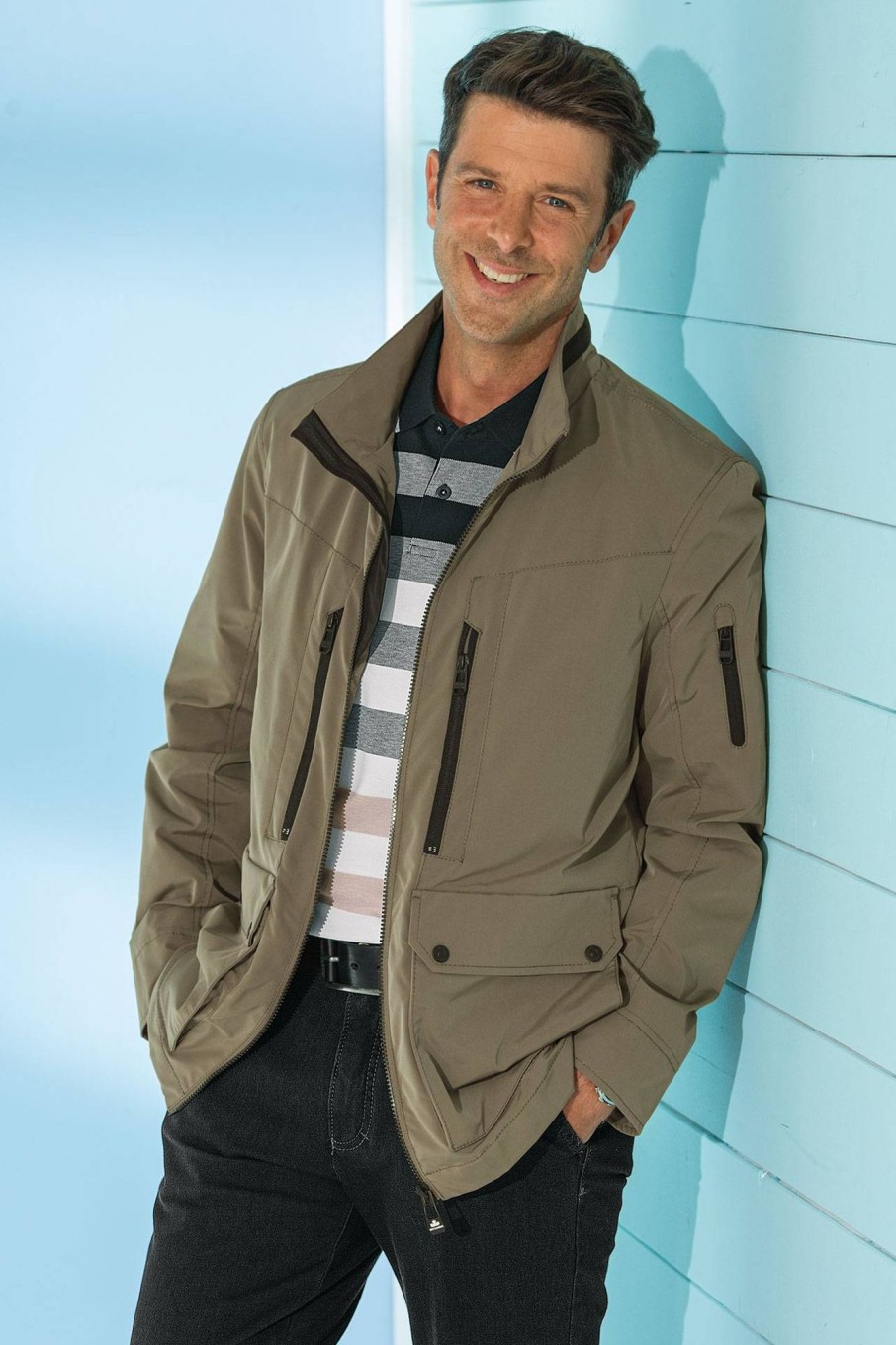 Herren New Canadian | New Canadian Langjacke