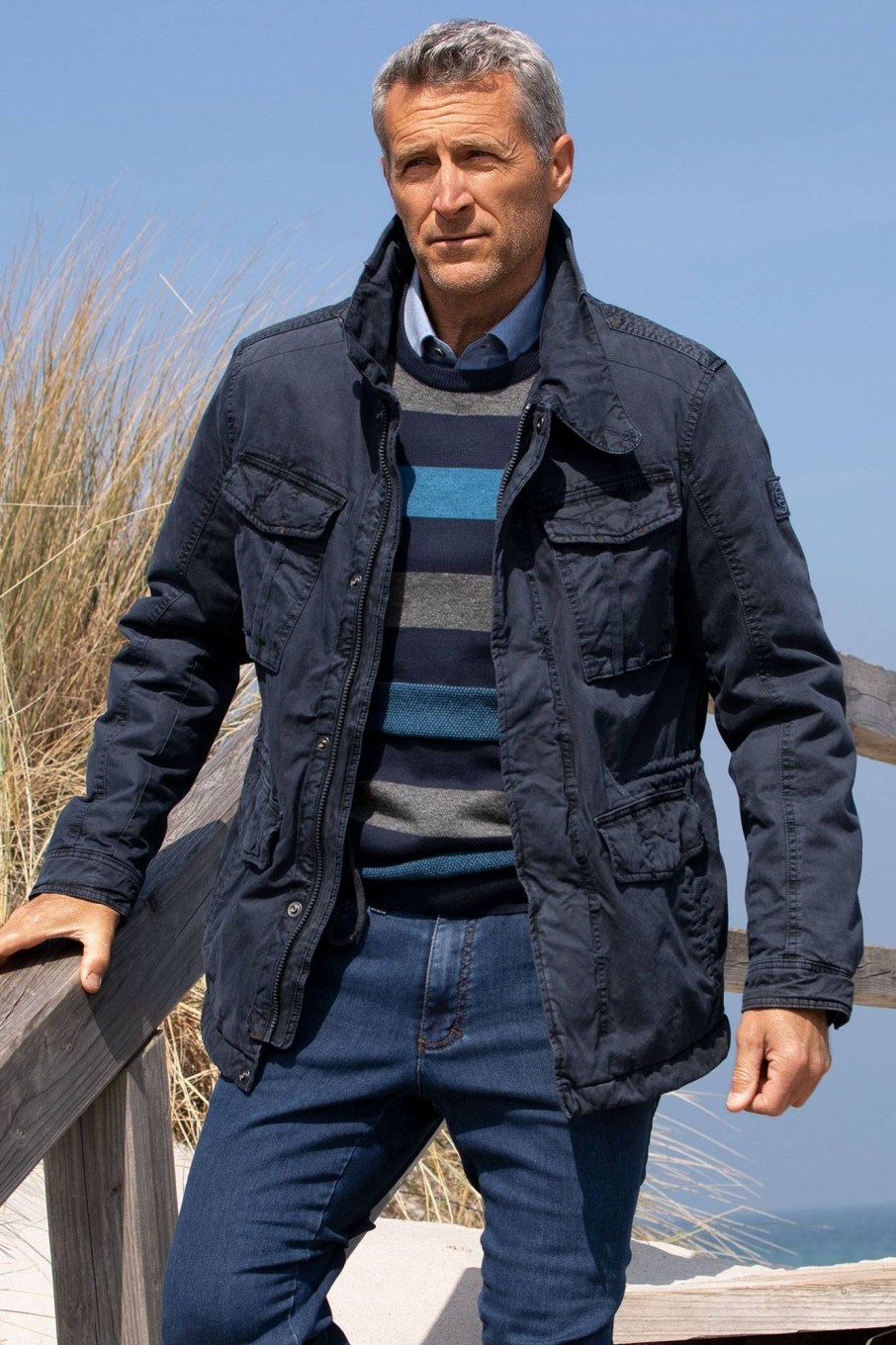 Herren S4 | S4 Fieldjacket