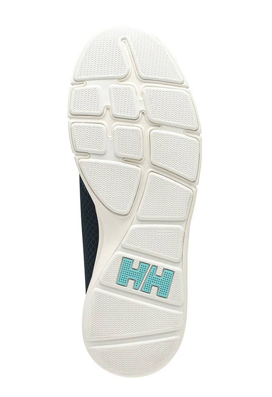 Schuhe Helly Hansen Freizeitschuhe | Helly Hansen Damen U00Bbfeatheringu00Ab Bootsschuh