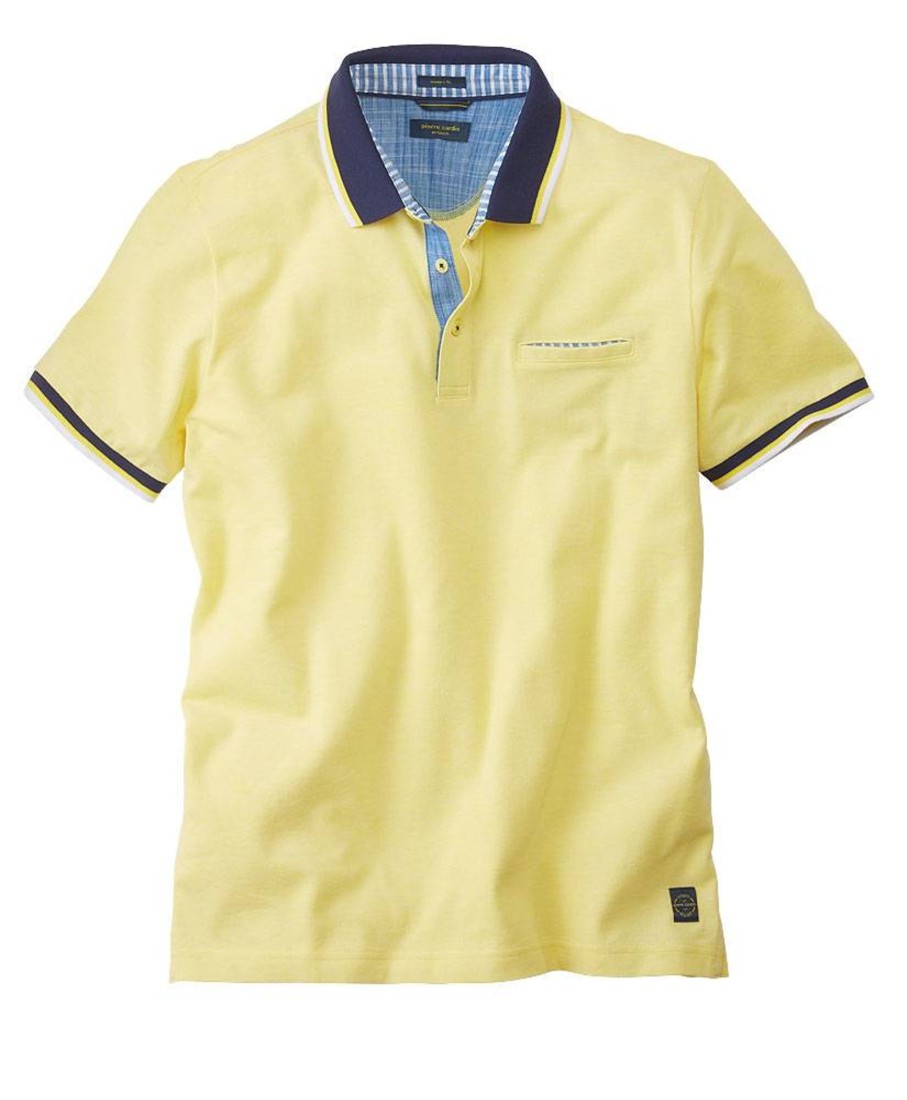 Herren pierre cardin | Pierre Cardin Poloshirt