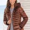 Damen Lebek | Lebek Damen Leichtstepp-Jacke