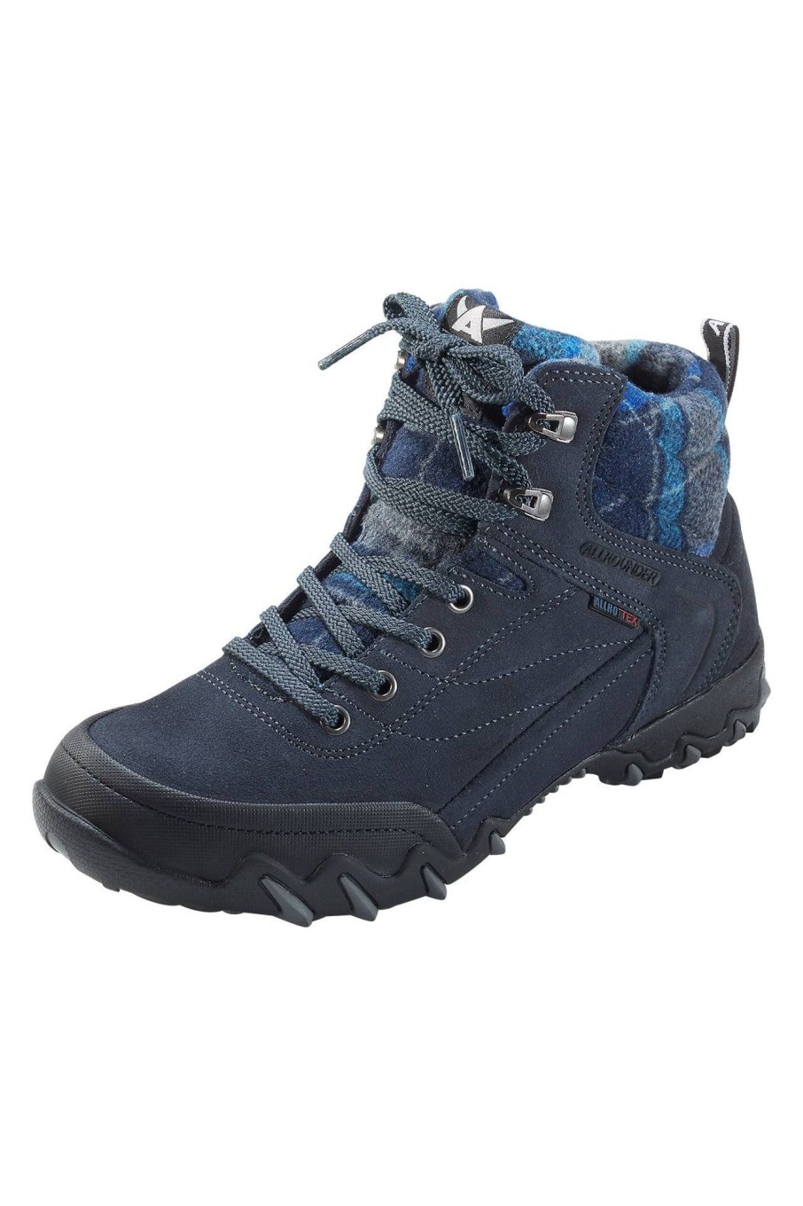 Schuhe Allrounder by Mephisto Funktionsschuhe | Allrounder Damen Trekkingschuh