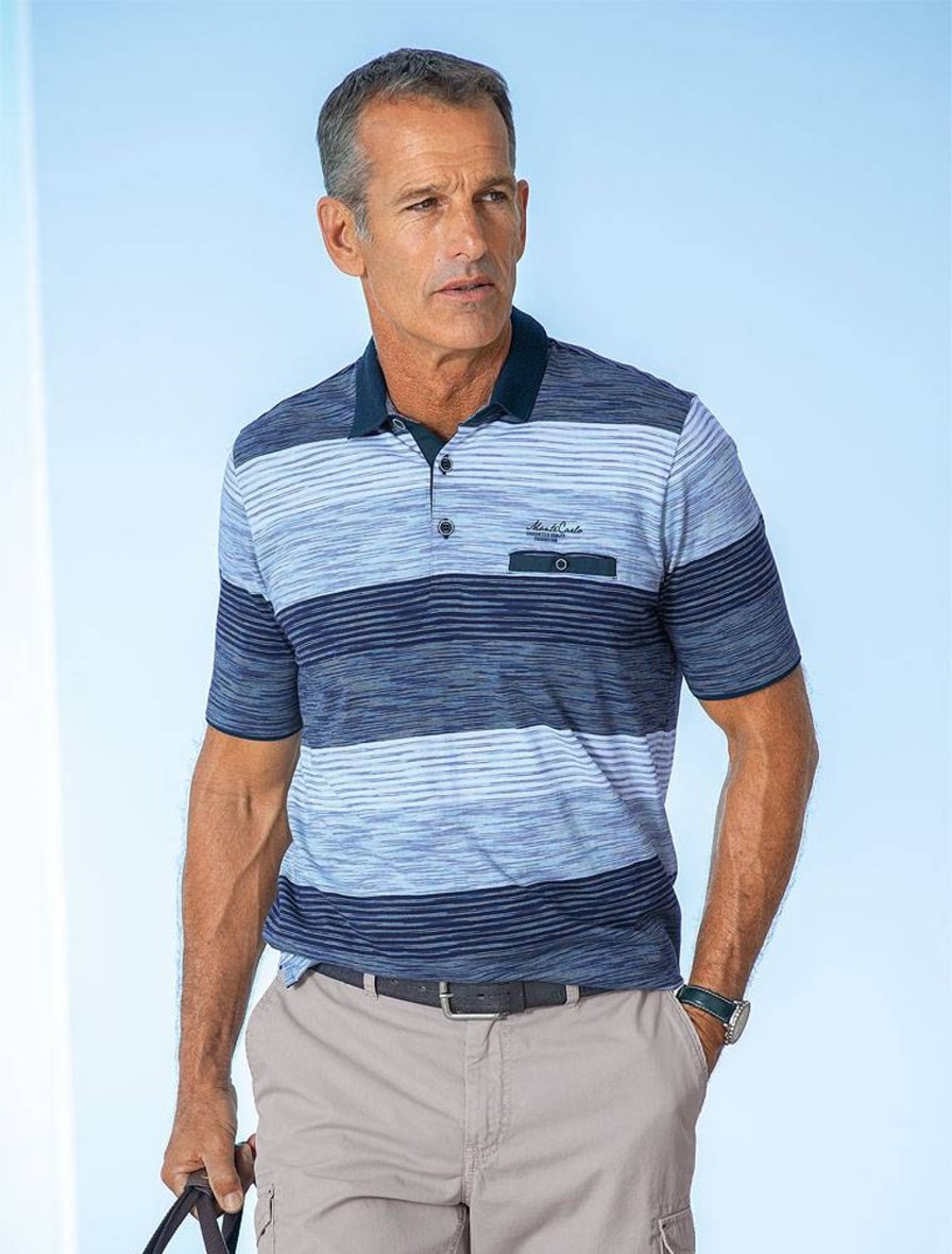 Herren Monte Carlo | Monte Carlo Poloshirt