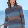 Damen Serafini | Serafini Damen Rollkragenpullover