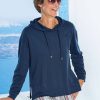 Damen Sealand24 | Damen Kapuzen-Sweatshirt