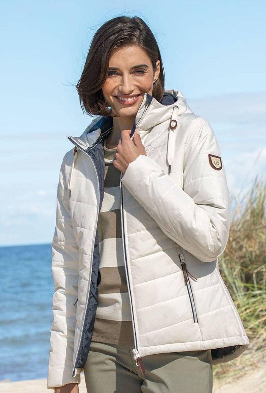 Damen Sealand24 | Steppjacke