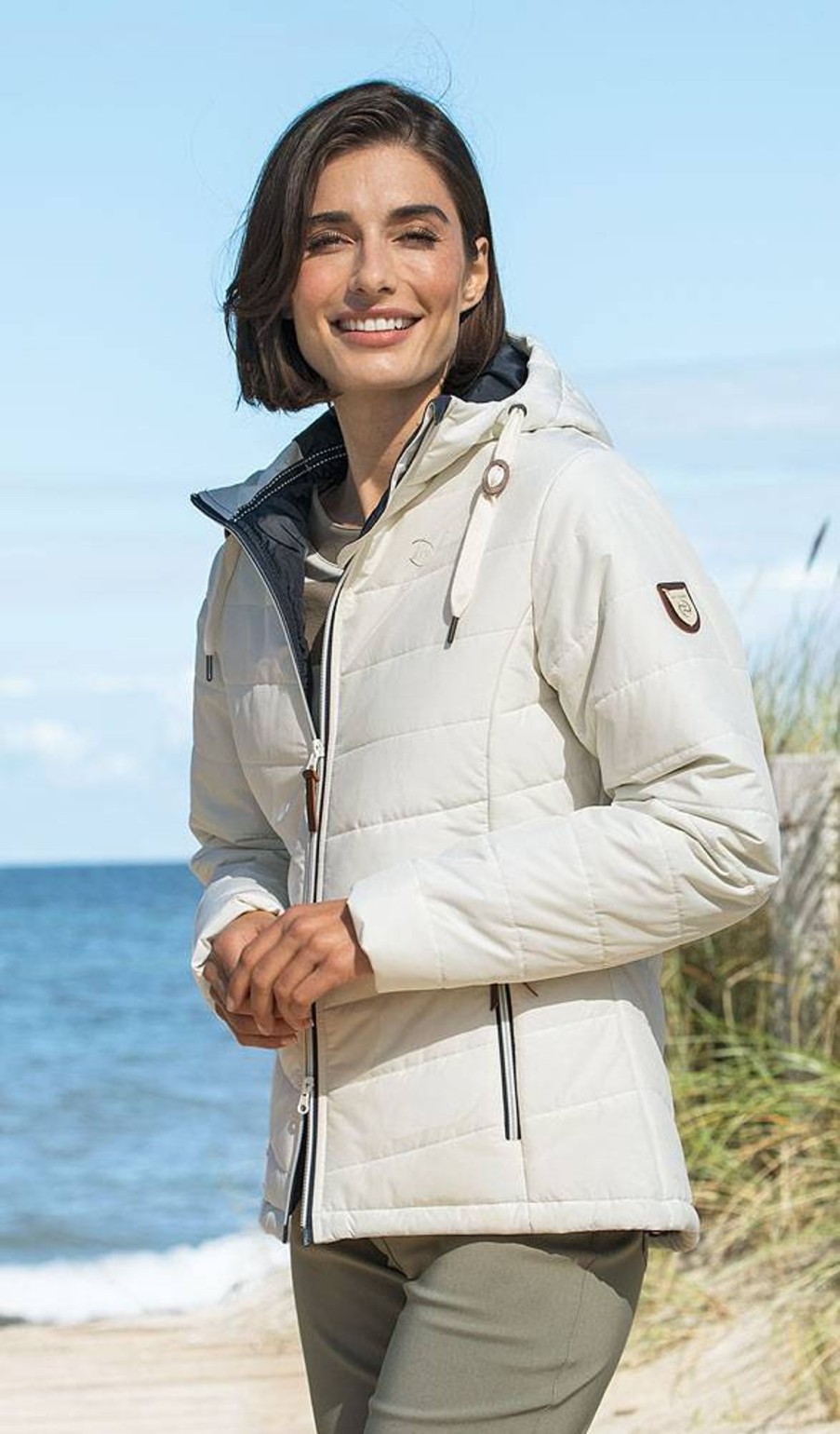 Damen Sealand24 | Steppjacke