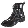 Schuhe Sealand24 Stiefel & Stiefeletten | Lack-Stiefelette