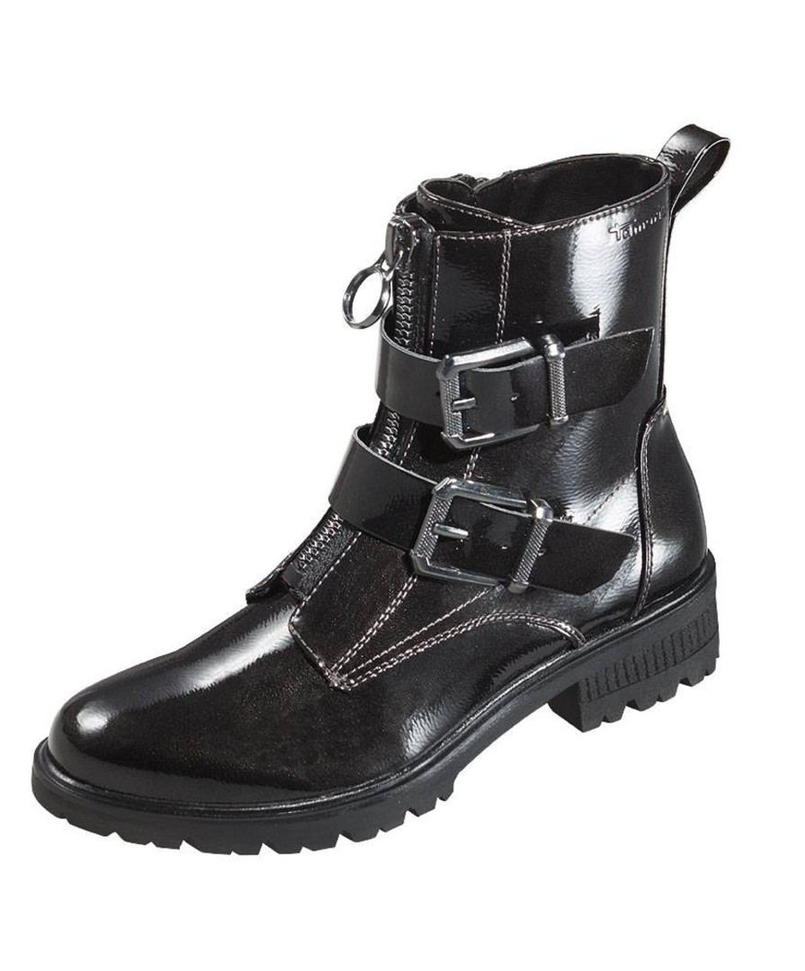 Schuhe Sealand24 Stiefel & Stiefeletten | Lack-Stiefelette