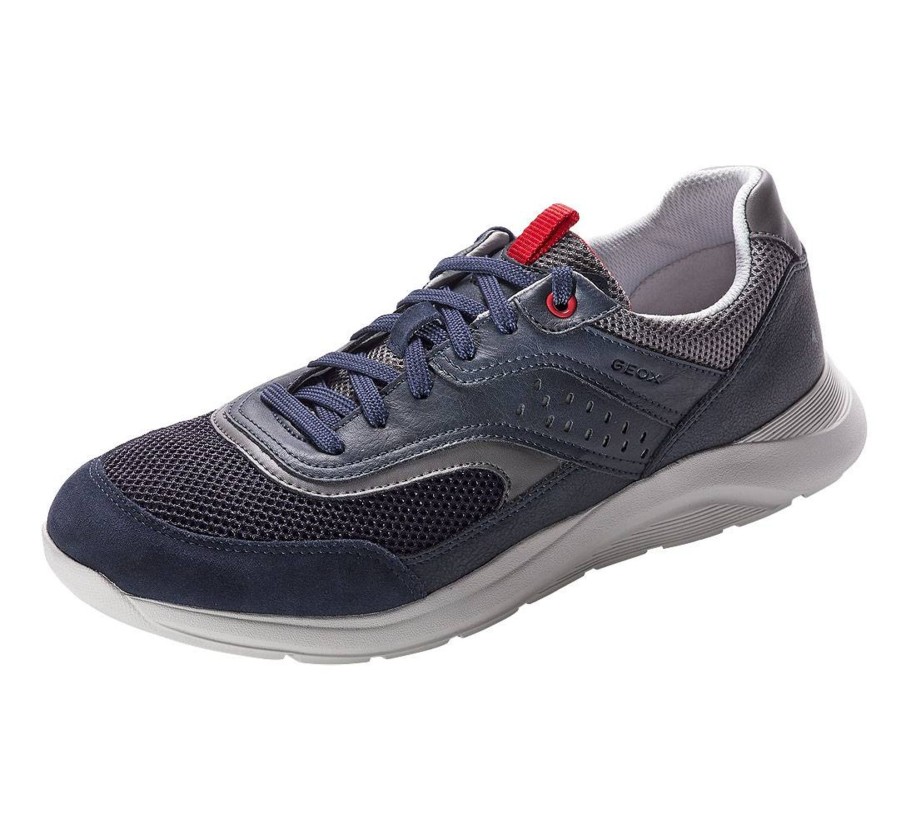 Schuhe Geox Freizeitschuhe | Geox Sneaker