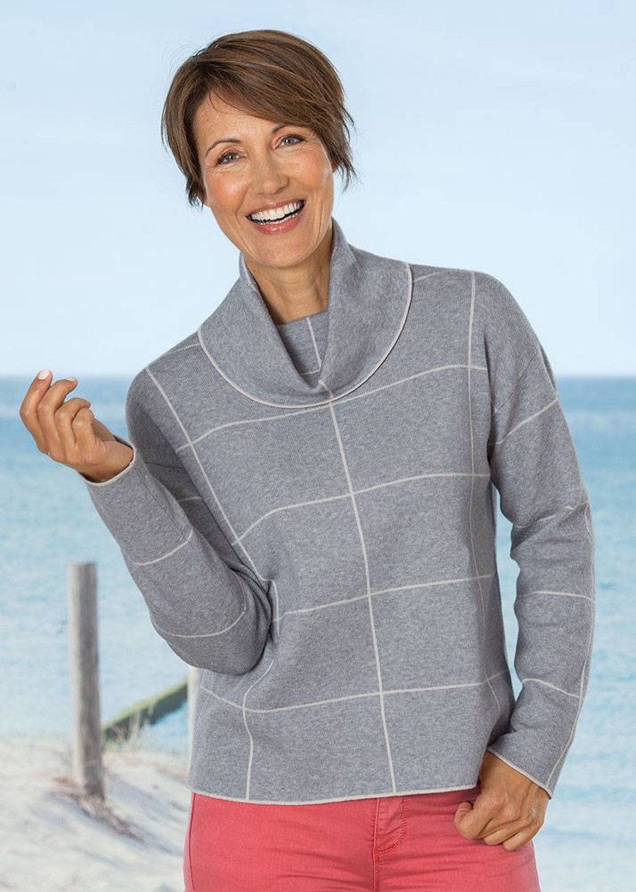 Damen Betty Barclay | Betty Barclay Damen Rollkragen-Pullover