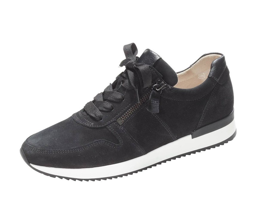 Schuhe Gabor Freizeitschuhe | Gabor Damen Sneaker