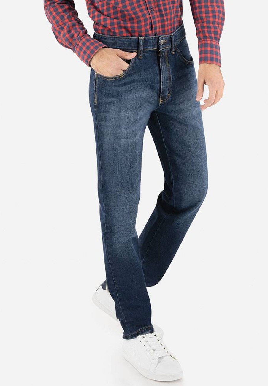 Herren CLUB of COMFORT | Club Of Comfort High Komfort-Stretch Jeans