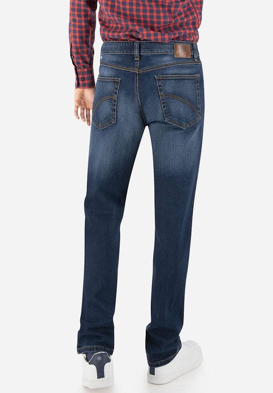 Herren CLUB of COMFORT | Club Of Comfort High Komfort-Stretch Jeans