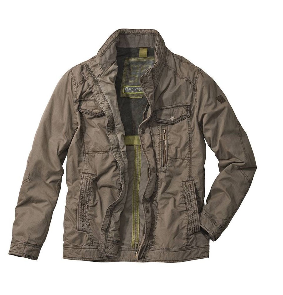 Herren redpoint | Redpoint Freizeitjacke