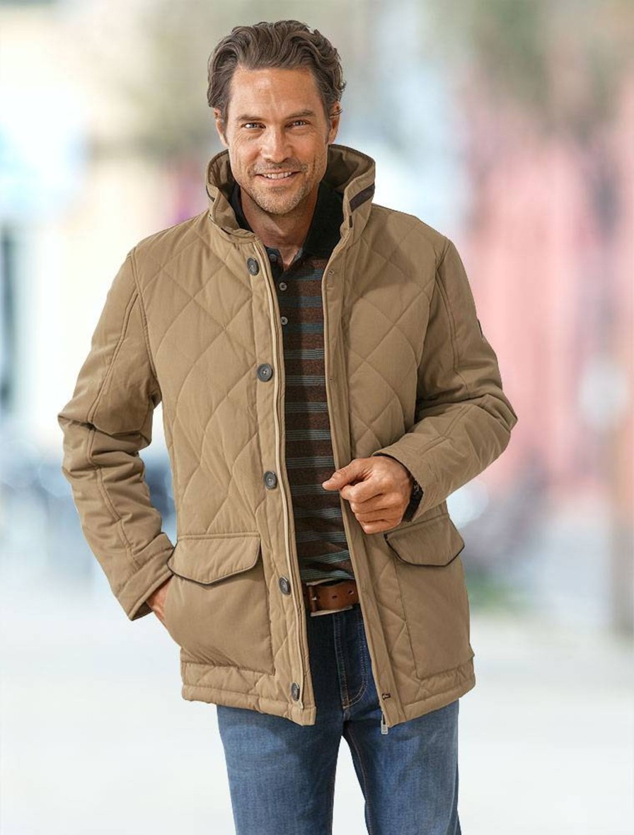 Herren Sealand24 | Steppjacke