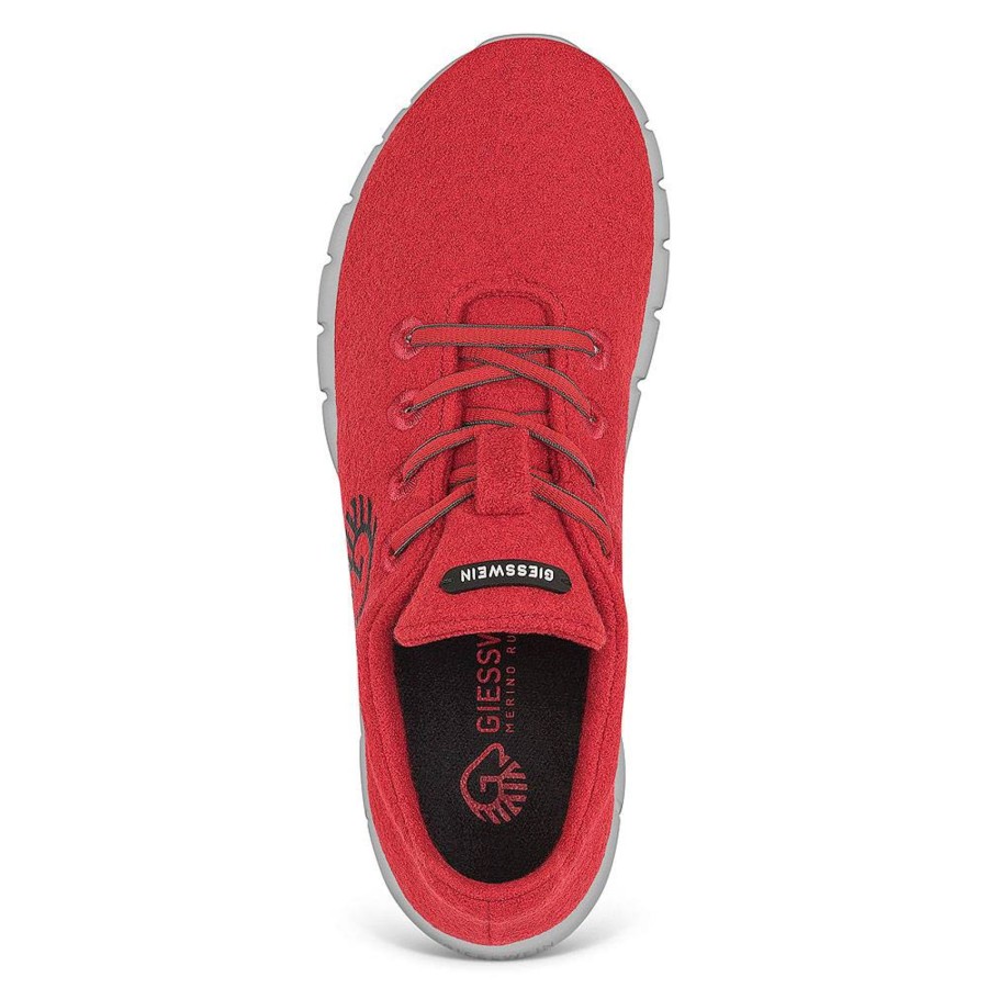 Schuhe GIESSWEIN Freizeitschuhe | Giesswein Merino Runners Sneaker