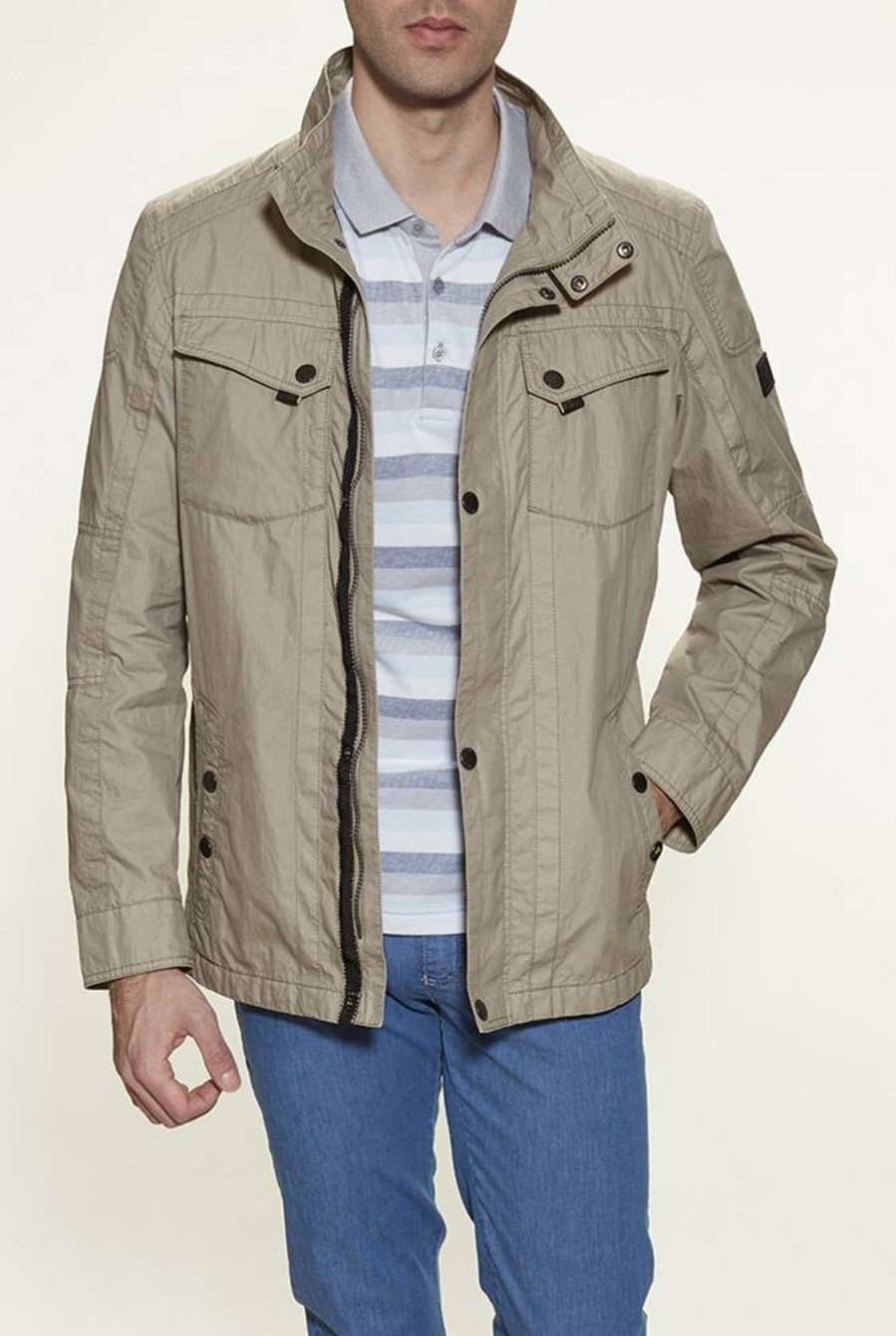 Herren New Canadian | New Canadian Fieldjacket