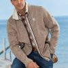 Herren LINEA PRIMERO | Linea Primero Fleecejacke