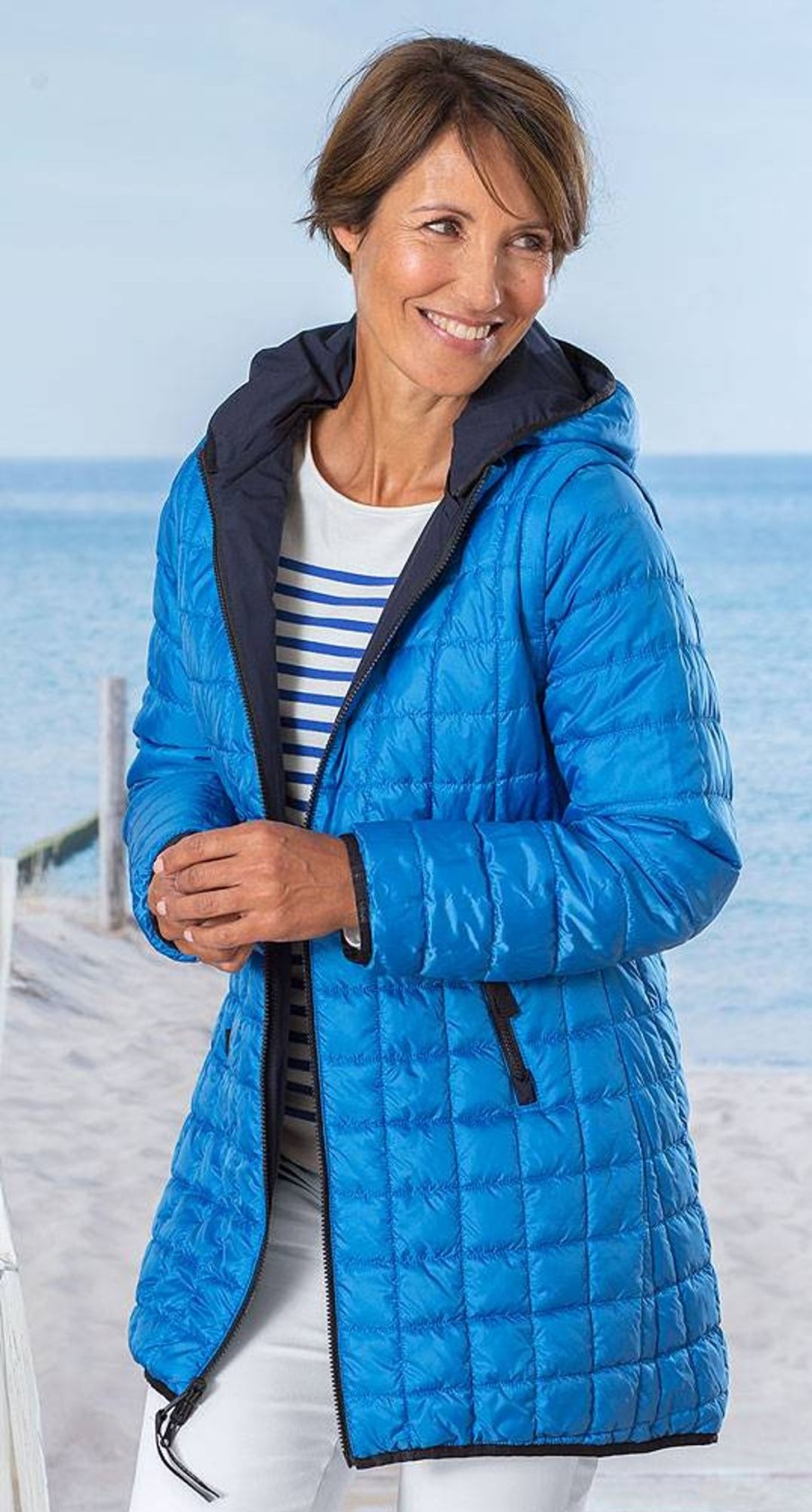 Damen Betty Barclay | Betty Barclay 4-In-1-Wendejacke