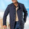 Herren New Canadian | New Canadian Leichtstepp-Jacke