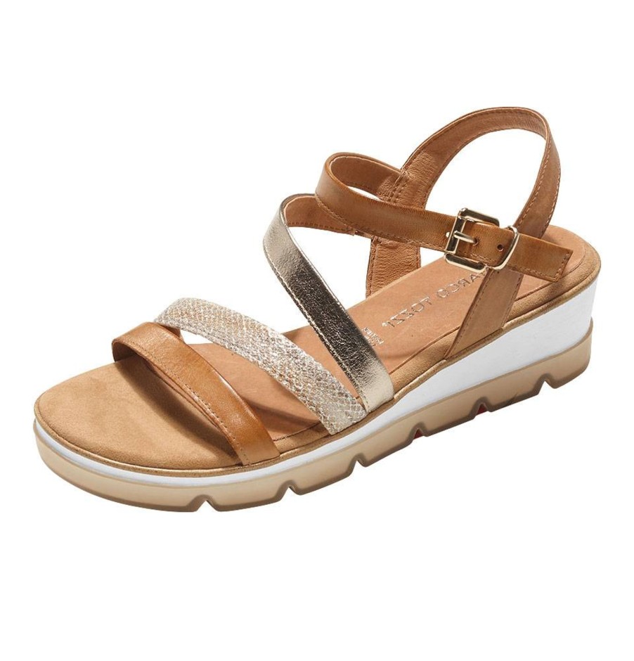 Schuhe Marco Tozzi Sandalen | Damen Sandale