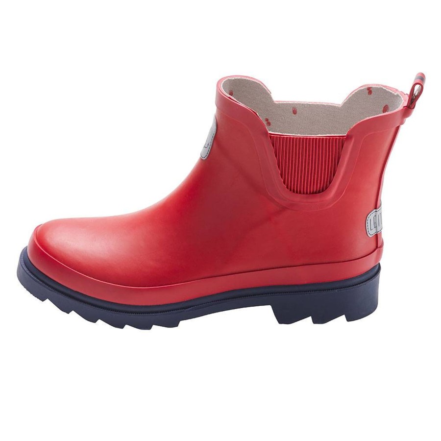 Schuhe Sealand24 Stiefel & Stiefeletten | Damen Gummi-Stiefelette