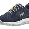 Schuhe Helly Hansen Freizeitschuhe | Helly Hansen Damen-Segelschuh Skagen Offshore F-1