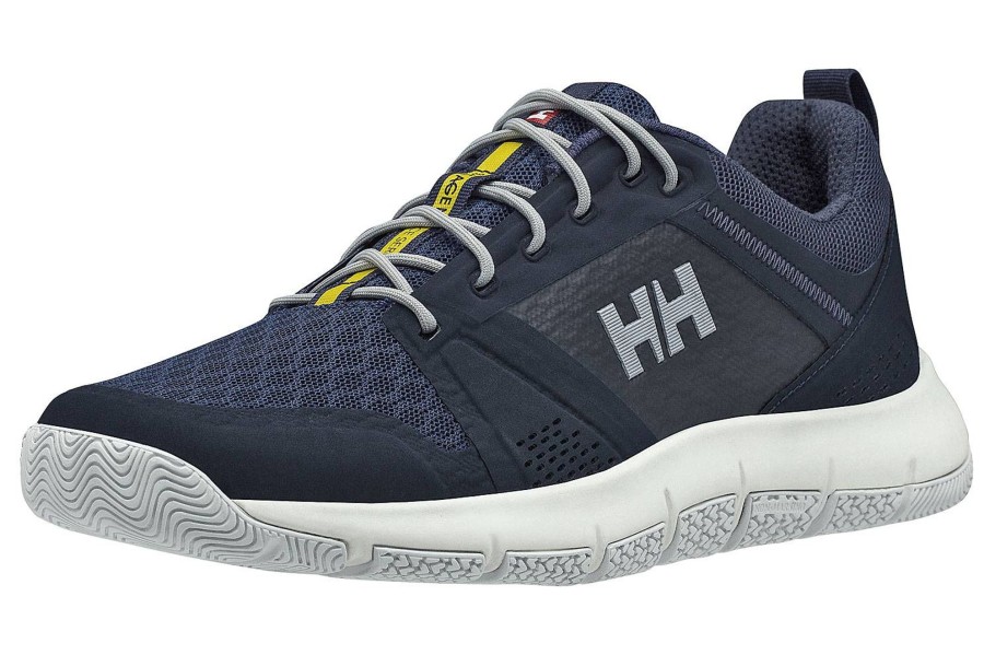 Schuhe Helly Hansen Freizeitschuhe | Helly Hansen Damen-Segelschuh Skagen Offshore F-1