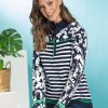 Damen Rabe | Rabe Damen Jacquard-Pullover