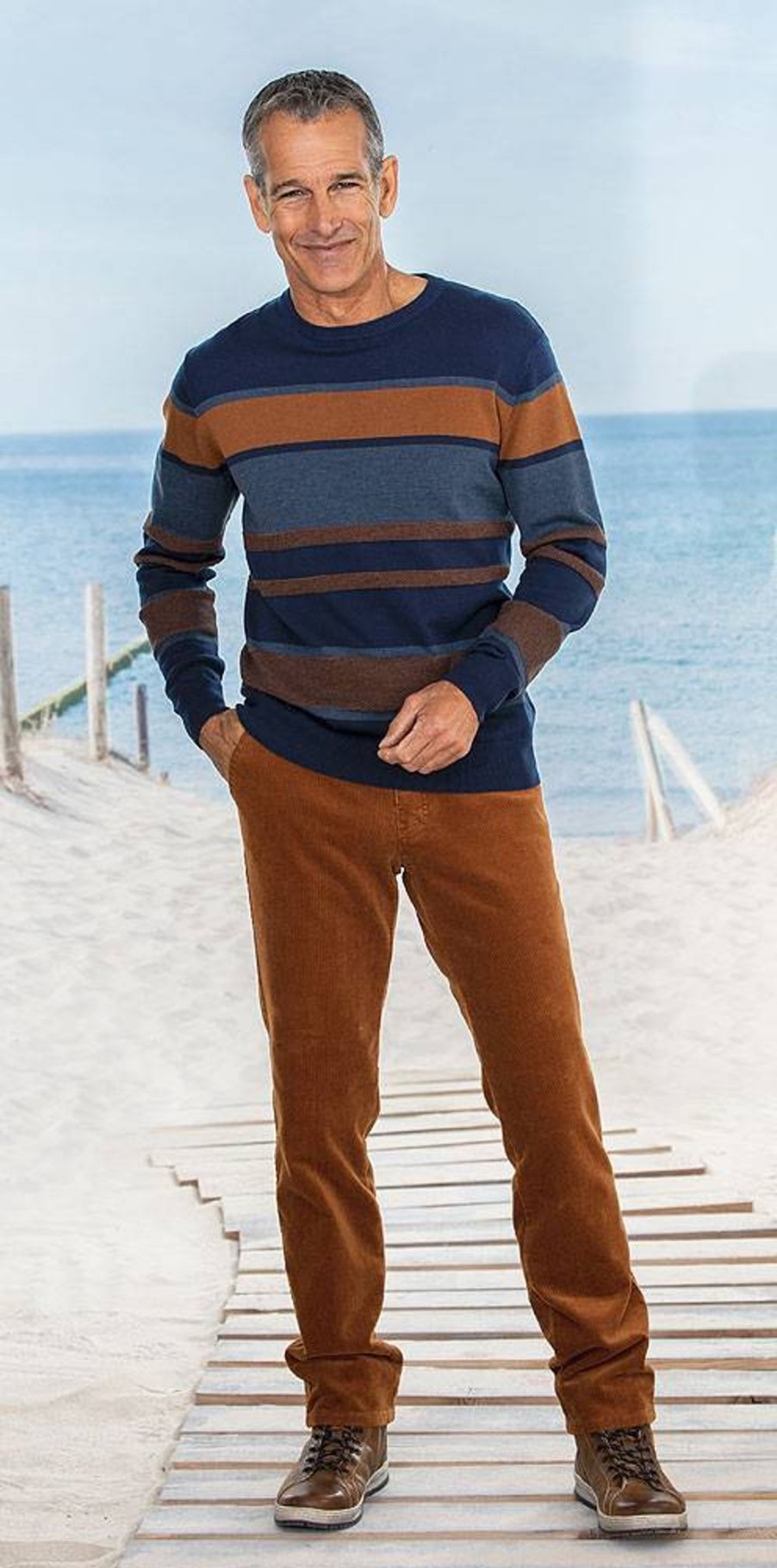 Herren Sealand24 | Navigazione Pullover