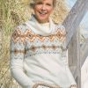 Damen Sealand24 | Damen Norweger-Pullover